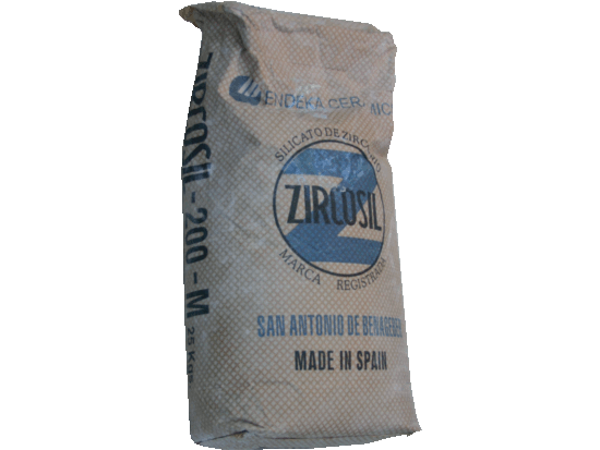 Zircon Sand 90Mesh 25kg for Ceramic Shell Casting